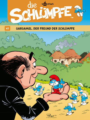 cover image of Die Schlümpfe. Band 41